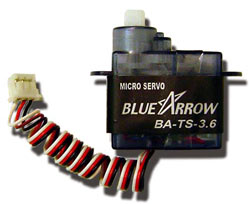 Blue Arrow BA-TS-3.6