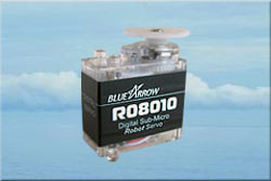 Blue Arrow R08010