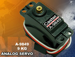 Caster Racing A-9849