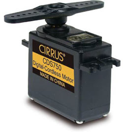 Cirrus CDS750