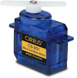 Cirrus CS-201