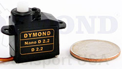 Dymond D2.2 JR