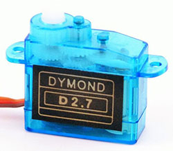 Dymond D2.7 JR