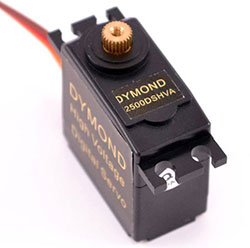 Dymond D2500