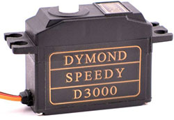 Dymond D3000