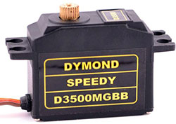 Dymond D3500