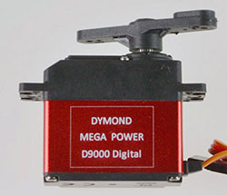 Dymond D9000