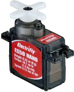 ElectriFly ES50
