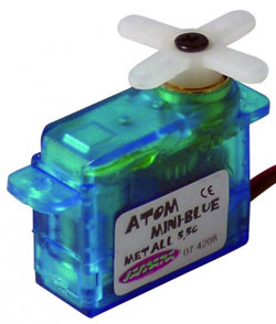Jamara Atom Mini