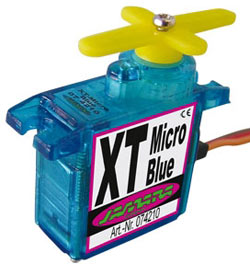 Jamara XT Micro Blue