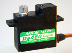 MKS DS 460