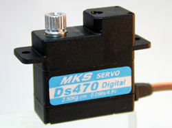 MKS DS 470