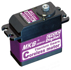 MKS DS 660 A+