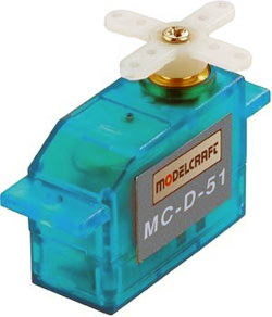 Modelcraft MC-D-51