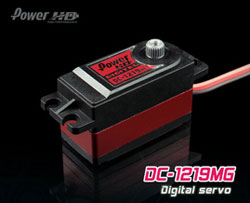 Power HD DC-1219MG