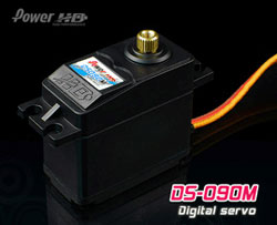 Power HD DS-090M