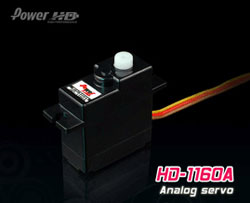 Power HD HD-1160A