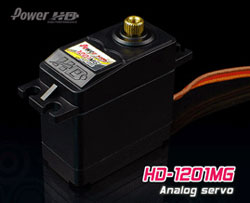 Power HD HD-1201MG