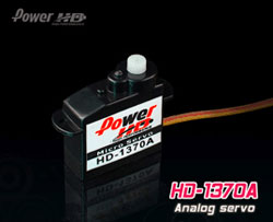 Power HD HD-1370A