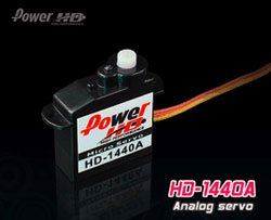 Power HD HD-1440A