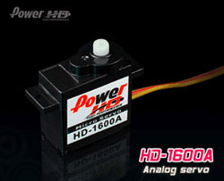Power HD HD-1600A