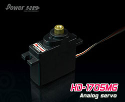 Power HD HD-1705MG