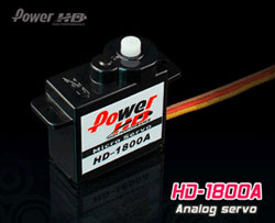 Power HD HD-1800A