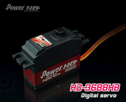 Power HD HD-3688HB