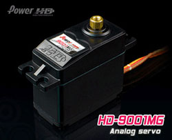 Power HD HD-9001MG